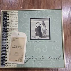 Once Upon a Family Scrapbook