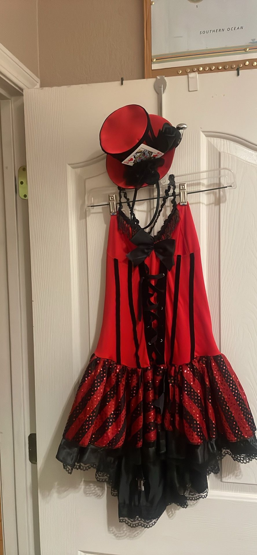 Sexy Queen Of Hearts Costume