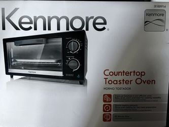 Kenmore Toaster Oven 