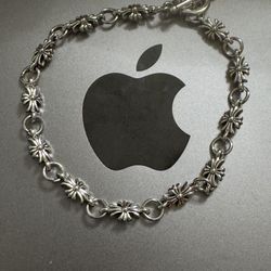 chrome hearts bracelet 