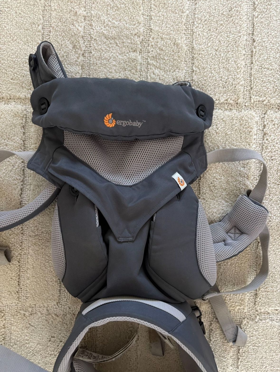 Baby Ergo Carrier