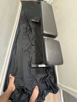 Bench press