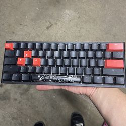 Ducky One 2 Mini Keyboard