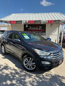 2014 Hyundai Santa FE