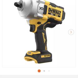 Dewalt High Torque Impact Wrench