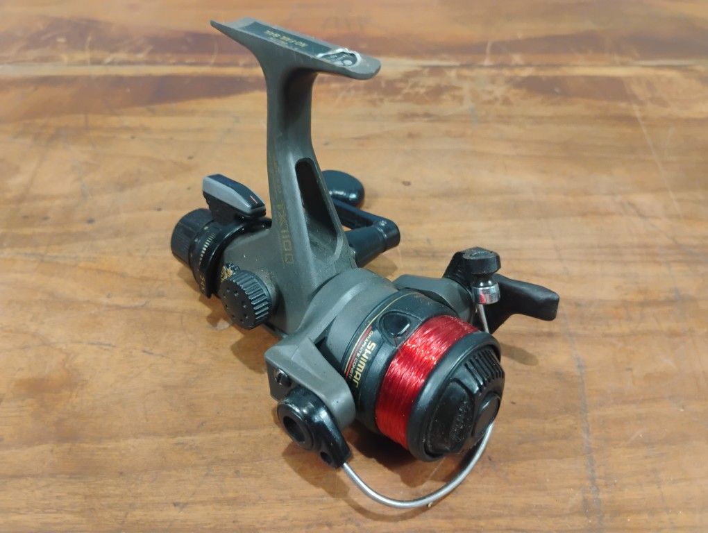 Shimano TX110Q Fishing Reel (Serviced)
