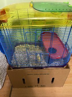 Pet Cage (SMALL)