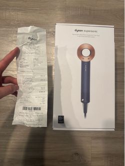 *FREE* Dyson Hairdryer