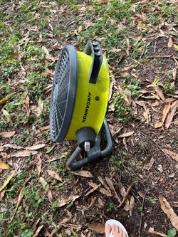 Ryobi AirCannon Cordless Portable Fan Tool Only