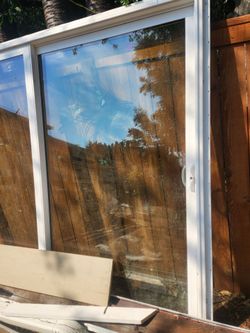 Sliding door