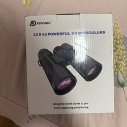 Adsion Binoculars 