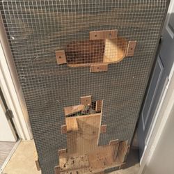 Reptile Cage