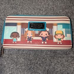 Loungefly Wallet *Stranger Things*