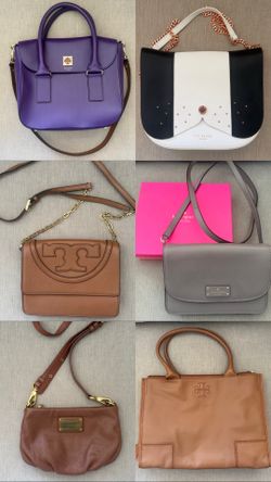 Designer Shoes and Bags!