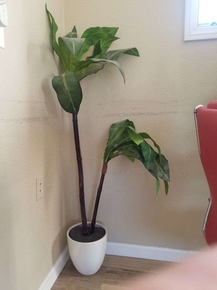 Fake plant