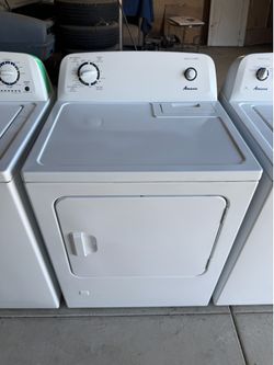 Gas Dryer