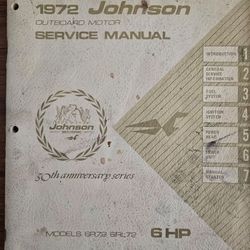 1972 models 6R72 6RL72 6HP