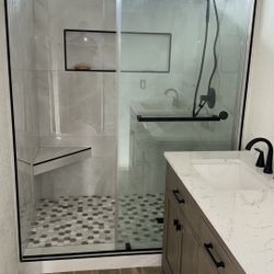 Bathroom Remodel