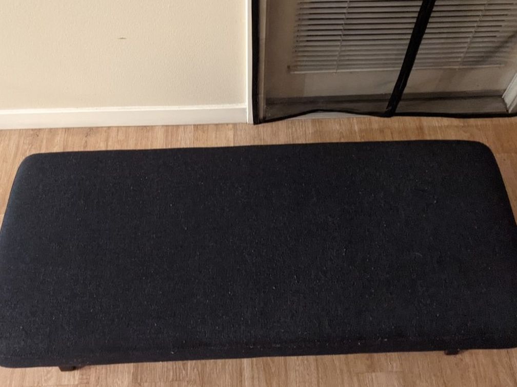 West Elm Compass Bench