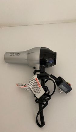 Revlon hair dryer
