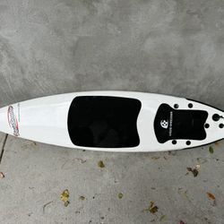 Liquid Shredder 5’10” Surfboard