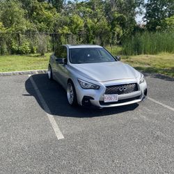 Infiniti Q50