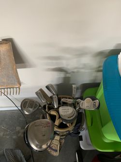Golf clubs