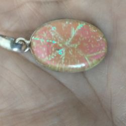 925 Sterling Silver Pendant 