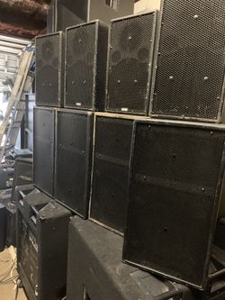 Eaw speakers $600