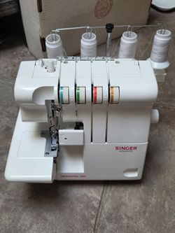 Overlock Singer 14U444B/454B