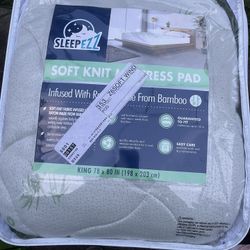 Brand New Mattress Pad