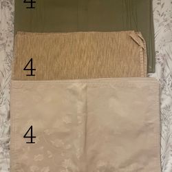 Lot Of 16 Different Placemats 🩵$8 For ALL🩵