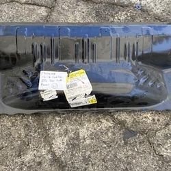 13-18 cadillac ats rear end panel oem original panel trasero