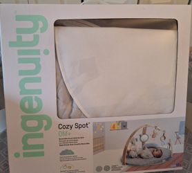 Ingenuity Cozy Spot Activity Gym