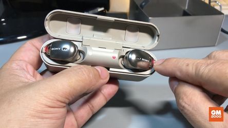 Sony WF1000X Bluetooth Headphone