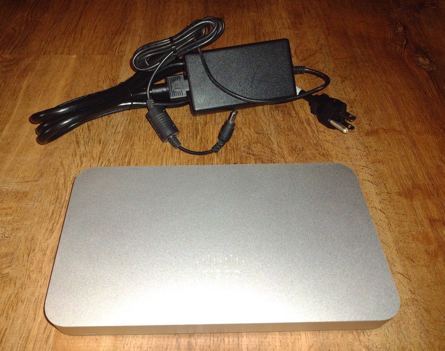 Cisco Meraki MX64-W Firewall