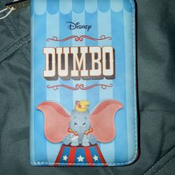 Loungefly Dumbo Wallet