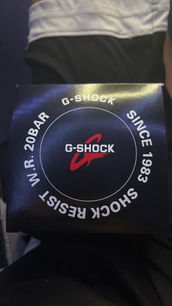 Baby gshock