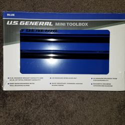 U.S. General Mini Toolbox