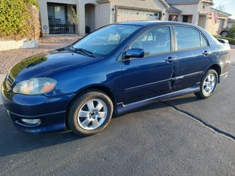 2006 Toyota Corolla