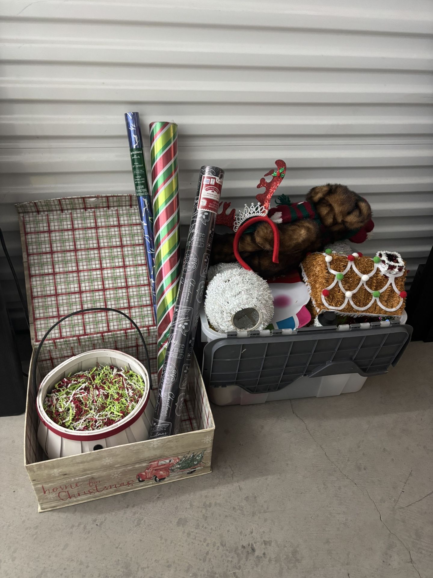 Miscellaneous Christmas Items