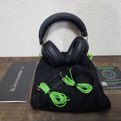 Razer Blackshark X (V2)