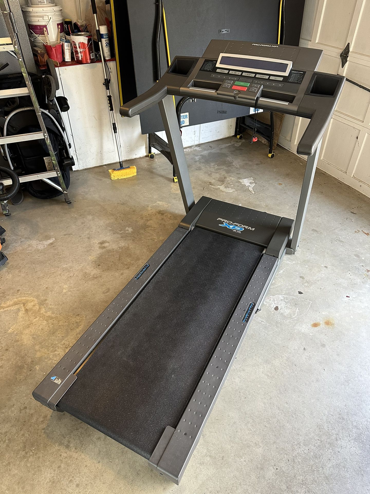 Pro-Form XP 615 Trainer Treadmill