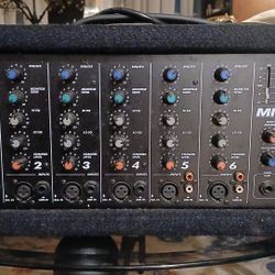 Yorkville MP6 Power Mixer