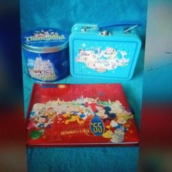 Disney Items 