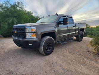 Chevy silverado 1500