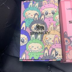 La Bu Bu Stanley  Thermo Cup Tumbler 