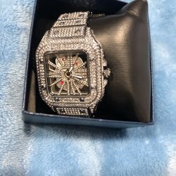 Skeleton Watch 