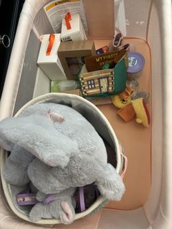 Baby Bed