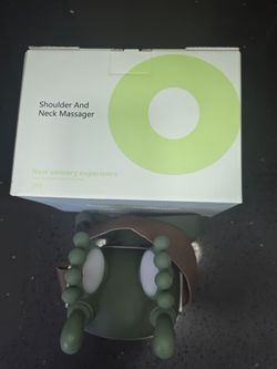 Shoulder and Neck Massager